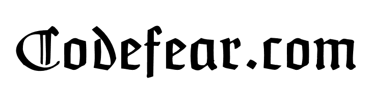Claudius  Free Fonts Download
