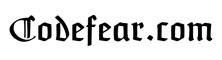 Claudius Alternate  Free Fonts Download