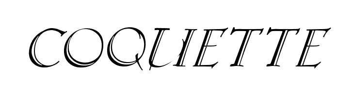 KochAltschriftKursiv  Free Fonts Download