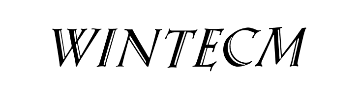 KochAltschriftKursiv-Bold  Free Fonts Download