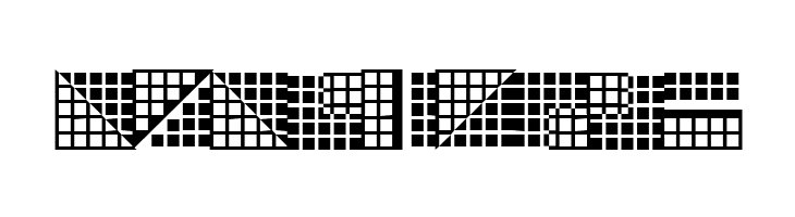 Pica Hole - SIM  Free Fonts Download