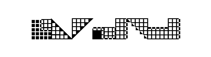 Pica Hole - SIM  Free Fonts Download