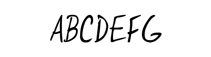 Ohdeesee  Free Fonts Download