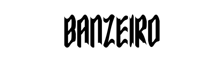 MINOTAURE Gothique  Free Fonts Download