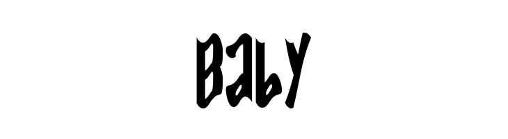 MINOTAURE Gothique  Free Fonts Download