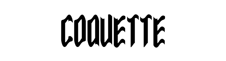 MINOTAURE Gothique  Free Fonts Download
