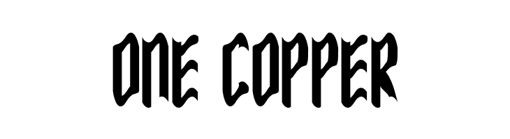 MINOTAURE Gothique  Free Fonts Download