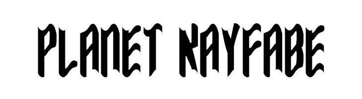 MINOTAURE Gothique  Free Fonts Download