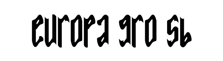 MINOTAURE Gothique  Free Fonts Download