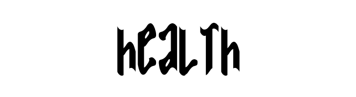 MINOTAURE Gothique  Free Fonts Download