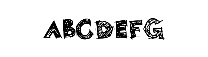 BistroSketch  Free Fonts Download