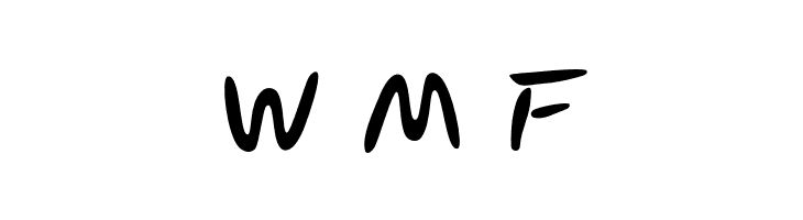 Carybe-Regular  Free Fonts Download