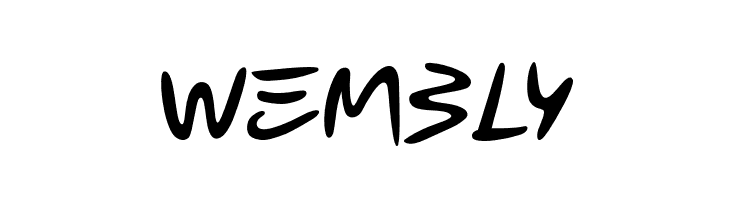 Carybe-Regular  Free Fonts Download