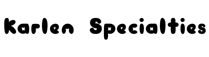 Manis  Free Fonts Download