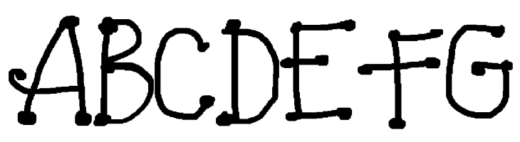 Amidst  Free Fonts Download