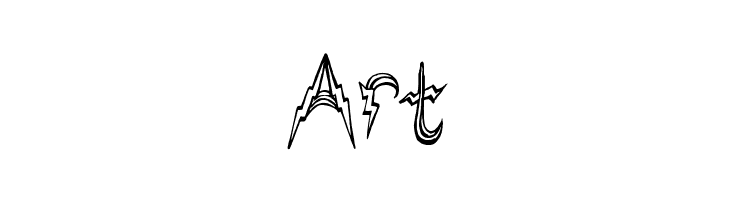 PonyRides  Free Fonts Download