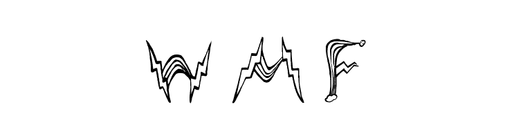 PonyRides  Free Fonts Download