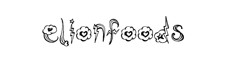 PonyRides  Free Fonts Download