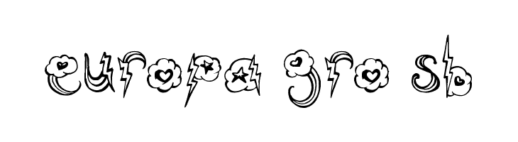 PonyRides  Free Fonts Download