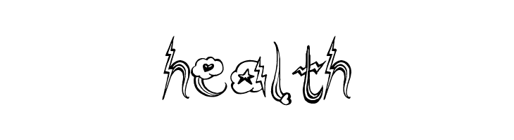 PonyRides  Free Fonts Download