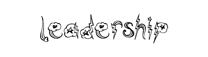 PonyRides  Free Fonts Download