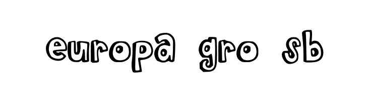 BistroBlock  Free Fonts Download