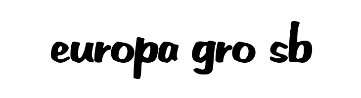 EmPower42 Regular  Free Fonts Download