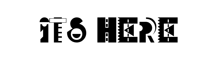 MemphisDisplay  Free Fonts Download