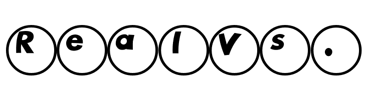 Ball  Free Fonts Download