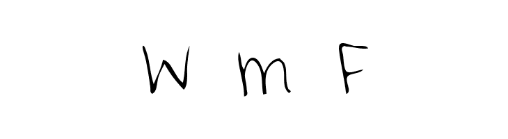 Christa Regular  Free Fonts Download