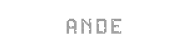 VegasTWELFE  Free Fonts Download