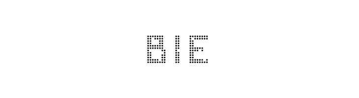VegasTWELFE  Free Fonts Download
