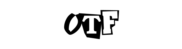 OTF Ransom Regular Font
