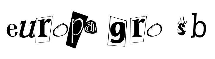 Ransom Regular  Free Fonts Download