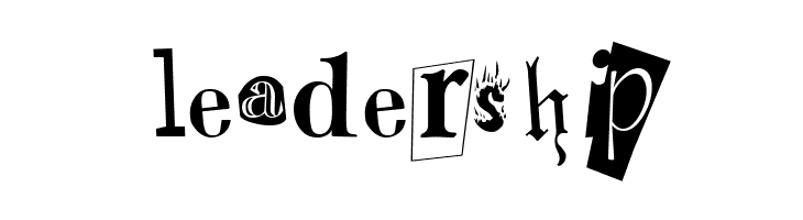 Ransom Regular  Free Fonts Download