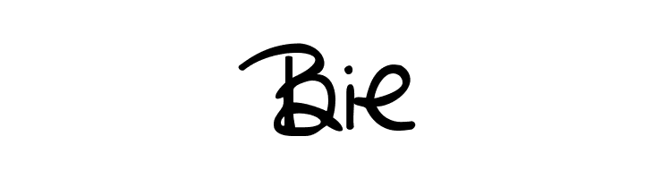 Brick by Boring Brick  Free Fonts Download