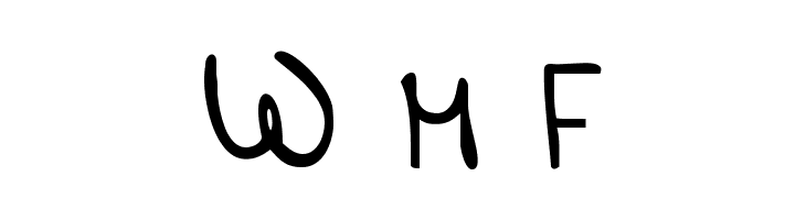 Brick by Boring Brick  Free Fonts Download