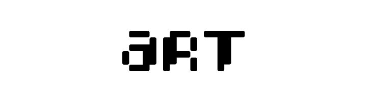 Pixcel Phat  Free Fonts Download
