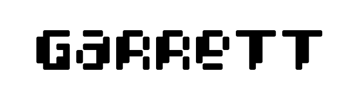 Pixcel Phat  Free Fonts Download