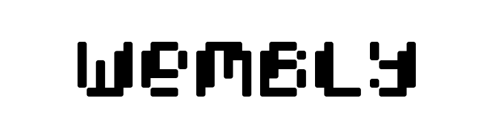 Pixcel Phat  Free Fonts Download