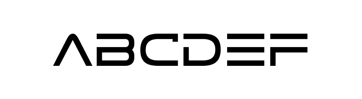 Tele-Marines  Free Fonts Download