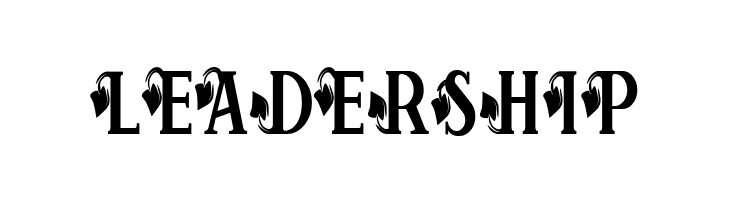 Bloom  Free Fonts Download