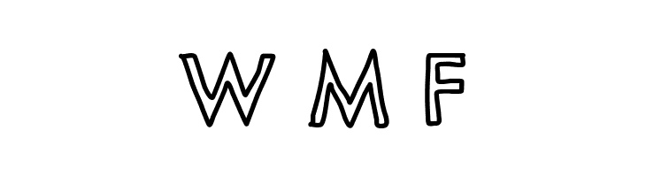 SayingGoodbye  Free Fonts Download