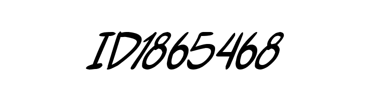 Roof runners Italic  Free Fonts Download