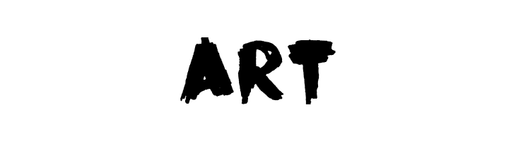 DKBlackMark-Heavy  Free Fonts Download