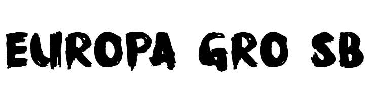 DKBlackMark-Heavy  Free Fonts Download