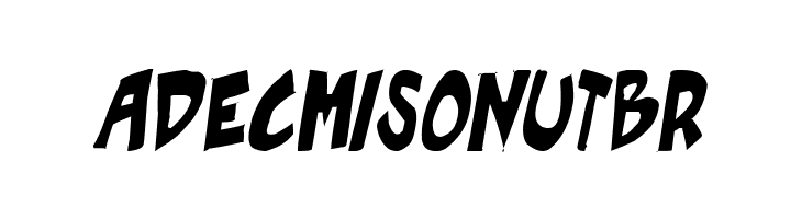 Roof runners active Italic  Free Fonts Download