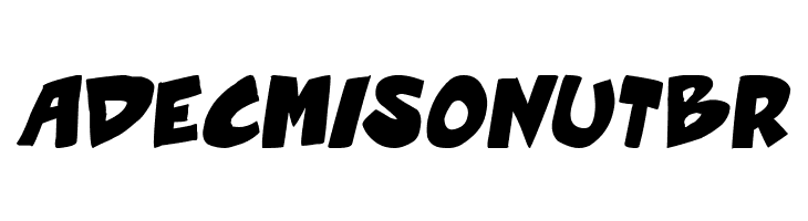 Roof runners active Bold Italic  Free Fonts Download