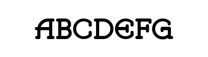 VlaanderenRound  Free Fonts Download