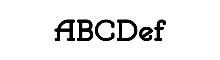 VlaanderenRound  Free Fonts Download